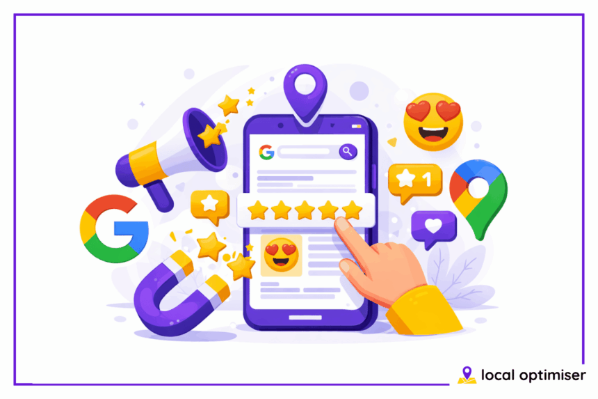 How to Get More Google Reviews Without Begging Customers (2026 Guide)